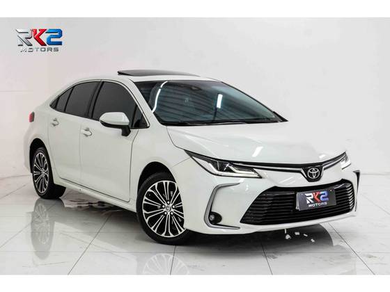 TOYOTA COROLLA 2.0 VVT-IE FLEX ALTIS DIRECT SHIFT